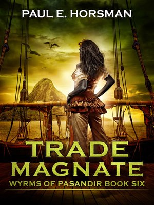 cover image of Trade Magnate